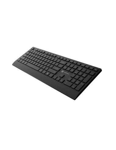Natec Zestaw 2W1 Klawiatura Mysz Stingray 2 Us Bezprzewodowy