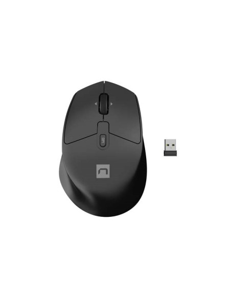 Natec Zestaw 2W1 Klawiatura Mysz Stingray 2 Us Bezprzewodowy