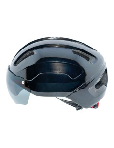 Kask Rowerowy Skateflash Atomic Black
