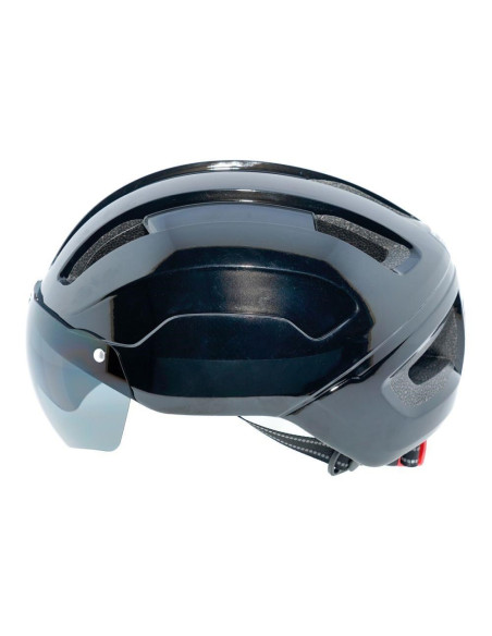 Kask Rowerowy Skateflash Atomic Black