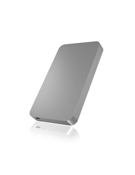 Icy Box Ib-247-C31 Obudowa Hdd/Ssd Antracyt 2.5"