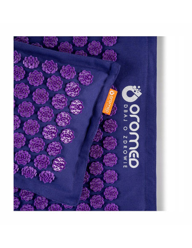 Mata Do Akupresury Oromed  Oro-Health Fiolet