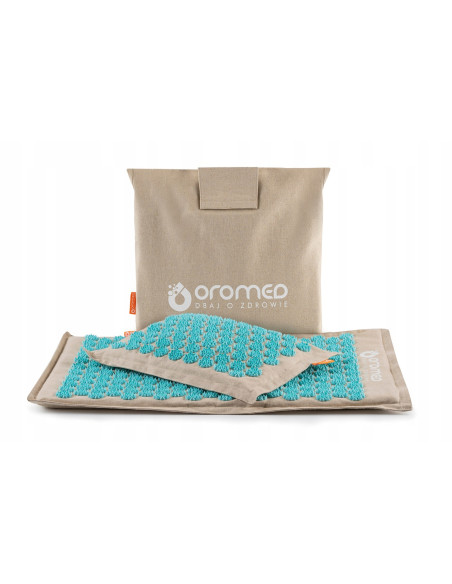 Mata Do Akupresury Oromed Oro-Health Szary