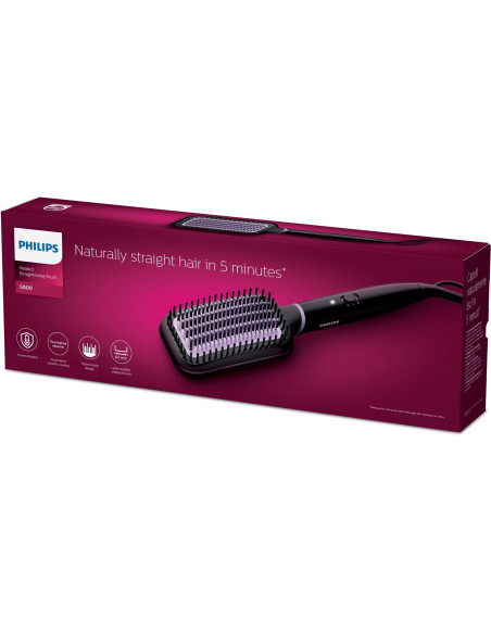 Szczotka Prostująca Philips Bhh880/00