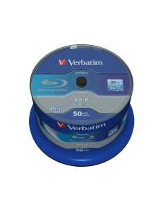 Płyta Bdr Verbatim 43838 (25Gb  6X  50Szt.) 2