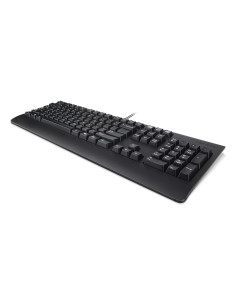 Lenovo 4Y41R64588 Klawiatura Dom/Biuro Usb Us English Czarny