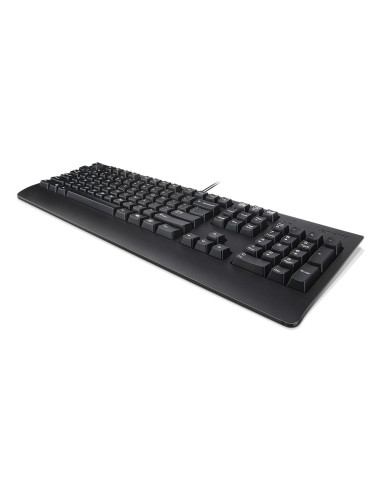 Lenovo 4Y41R64588 Klawiatura Dom/Biuro Usb Us English Czarny