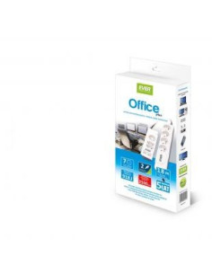 Ever Office Plus Biały 7 X Gniazdo Sieciowe 250 V