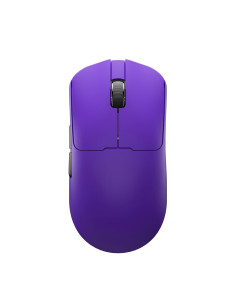 Mysz Leobog Gm3 Purple Ze Stacją Ładującą