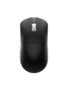 Mysz Leobog Gm3 Black Ze Stacją Ładującą