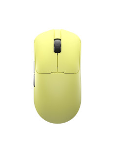 Mysz Leobog Gm3 Yellow Ze Stacją Ładującą