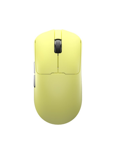 Mysz Leobog Gm3 Yellow Ze Stacją Ładującą