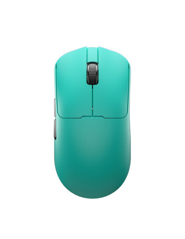 Mysz Leobog Gm3 Cyan Ze Stacją Ładującą