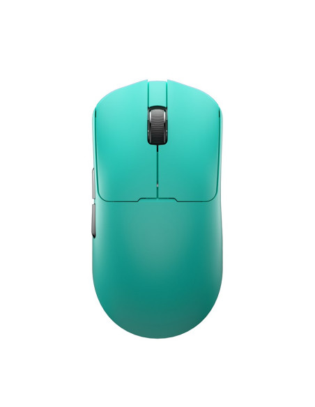 Mysz Leobog Gm3 Cyan Ze Stacją Ładującą