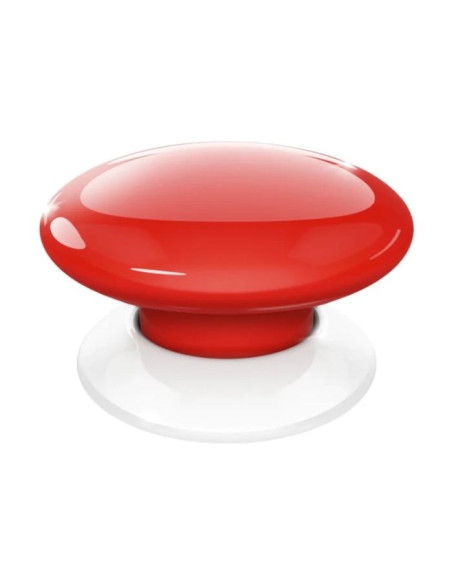Przycisk Nice Push-Control, Czerwony (Fgpb-101-3 Zw5 Eu)