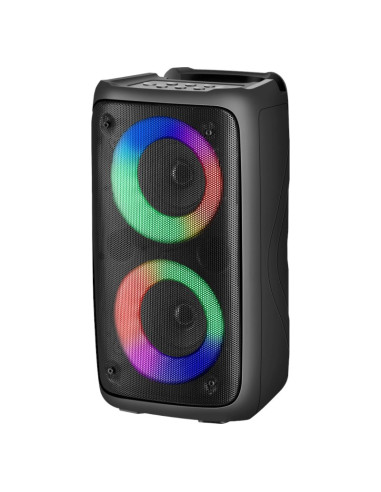 Głośnik Defender Boomer 20 Bluetooth 20W Light/Bt/Fm/Usb/Aux/Mic