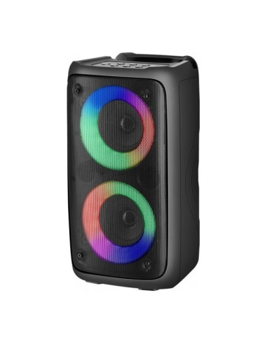 Głośnik Defender Boomer 20 Bluetooth 20W Light/Bt/Fm/Usb/Aux/Mic