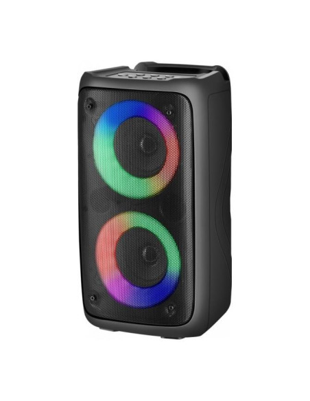 Głośnik Defender Boomer 20 Bluetooth 20W Light/Bt/Fm/Usb/Aux/Mic
