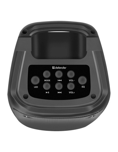 Głośnik Defender Boomer 20 Bluetooth 20W Light/Bt/Fm/Usb/Aux/Mic