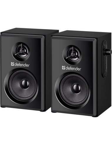 Głośniki Defender Spk-270 2.0 10W Usb Czarne