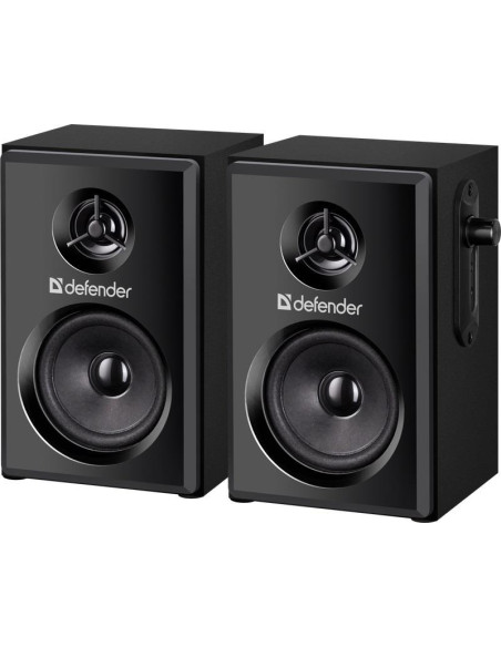 Głośniki Defender Spk-270 2.0 10W Usb Czarne
