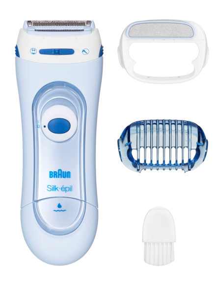 Golarka Foliowa Braun Ls 5160 (Kolor Niebieski)
