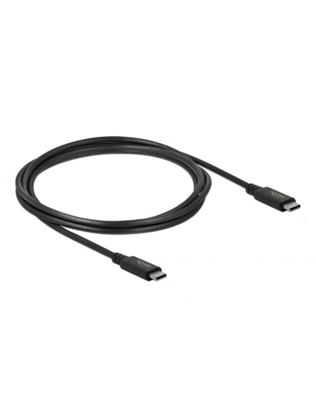 Delock Kabel Usb4 20 Gbps 2 M