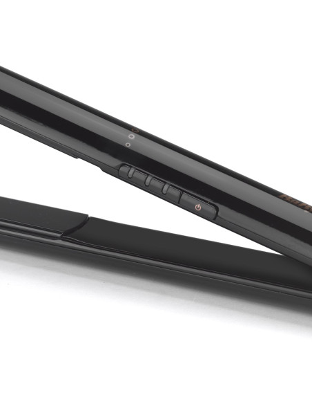 Babyliss Smooth Finish 230 Prostownica Ciepły Czarny 41 W 2 M