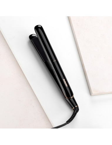 Babyliss Smooth Finish 230 Prostownica Ciepły Czarny 41 W 2 M