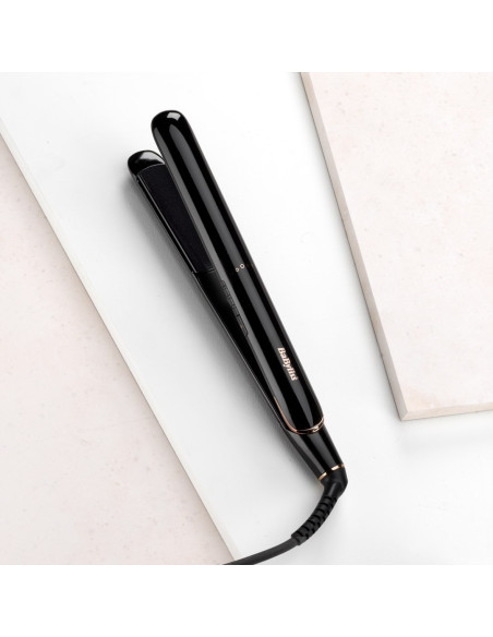 Babyliss Smooth Finish 230 Prostownica Ciepły Czarny 41 W 2 M
