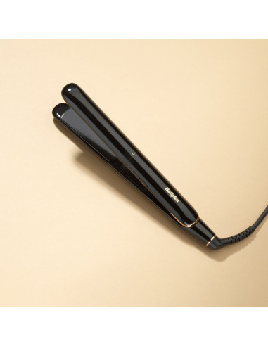 Babyliss Smooth Finish 230 Prostownica Ciepły Czarny 41 W 2 M