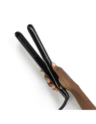 Babyliss Smooth Finish 230 Prostownica Ciepły Czarny 41 W 2 M