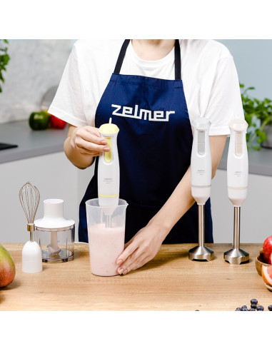 Blender Ręczny Pulsar Zhb4562L Zelmer Lime