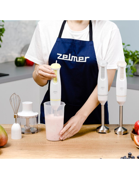 Blender Ręczny Pulsar Zhb4562L Zelmer Lime