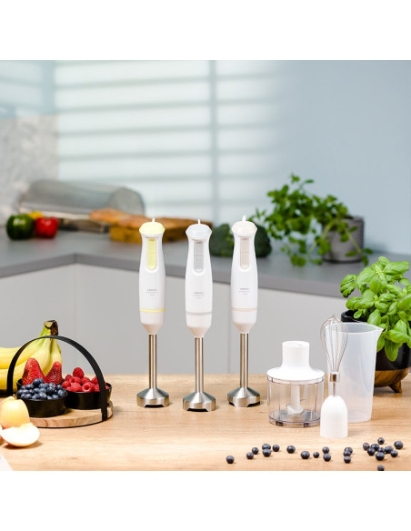 Blender Ręczny Pulsar Zhb4562L Zelmer Lime