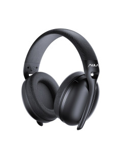 Słuchawki S6 Black Aula