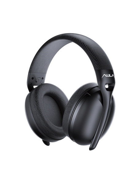 Słuchawki S6 Black Aula