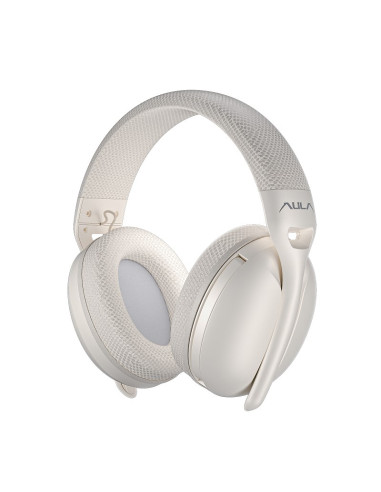 Słuchawki S6 Champagne Aula
