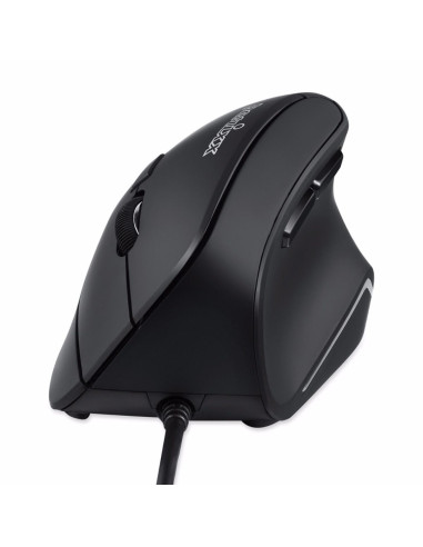 Perixx Perimice-515 Ii Myszka Biuro Po Prawej Stronie Usb Typu-A Optyczny 1600 Dpi