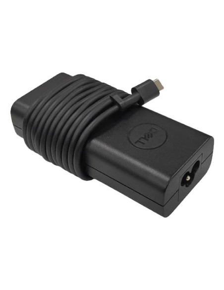 Dell Zasilacz 65W Usb-C Ac Adapter With Power Cord Europe
