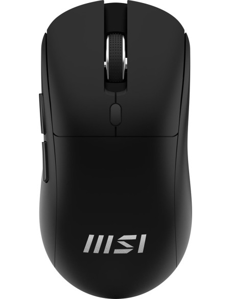 Zestaw Klawiatura + Mysz Msi Forge K210 Wireless Mouse And Keyboard Combo Bezprzewodowe Czarne