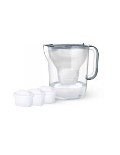 Dzbanek Brita Essential Xl+3 Wkłady Ciemnoniebieski