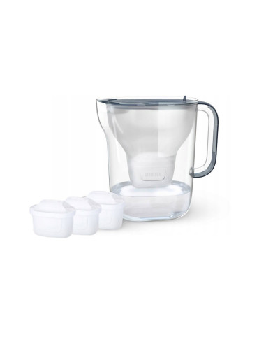 Dzbanek Brita Essential Xl+3 Wkłady Ciemnoniebieski