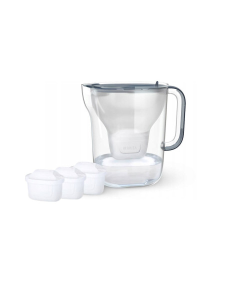 Dzbanek Brita Essential Xl+3 Wkłady Ciemnoniebieski