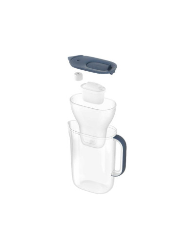 Dzbanek Brita Essential Xl+3 Wkłady Ciemnoniebieski