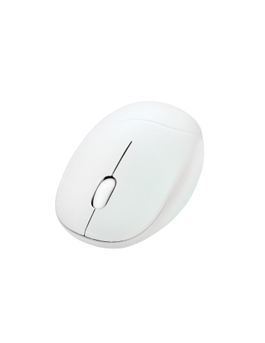 Mysz Bezprzewodowa Asus Md101 Fragrance Mouse Wireless /Bluetooth Iridescent White