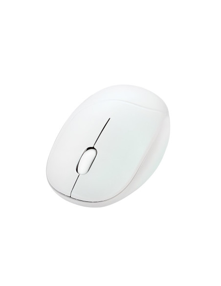 Mysz Bezprzewodowa Asus Md101 Fragrance Mouse Wireless /Bluetooth Iridescent White