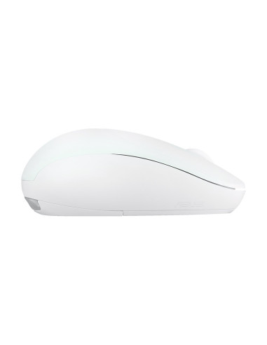 Mysz Bezprzewodowa Asus Md101 Fragrance Mouse Wireless /Bluetooth Iridescent White