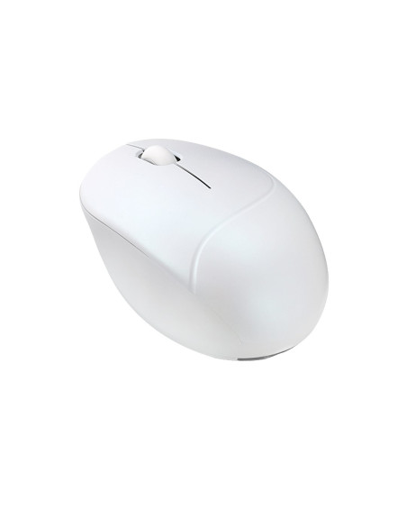 Mysz Bezprzewodowa Asus Md101 Fragrance Mouse Wireless /Bluetooth Iridescent White