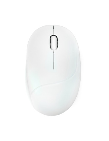 Mysz Bezprzewodowa Asus Md101 Fragrance Mouse Wireless /Bluetooth Iridescent White